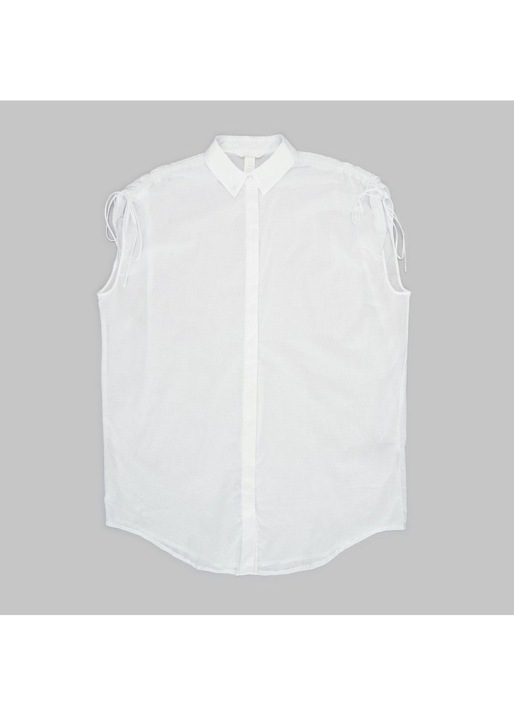 Белая блуза H&M