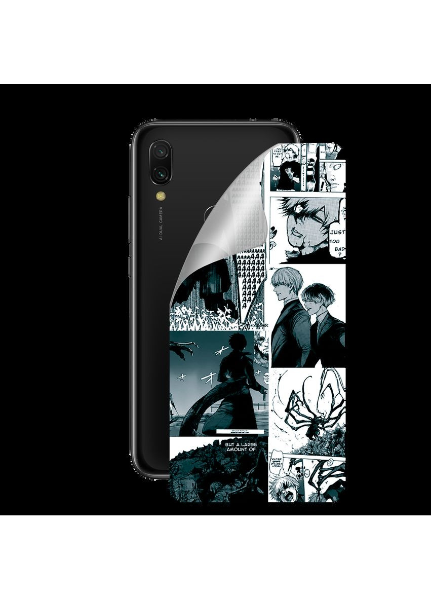 Защитная виниловая пленка Print Armor на корпус смартфона Xiaomi Redmi 7 GP (373238129)
