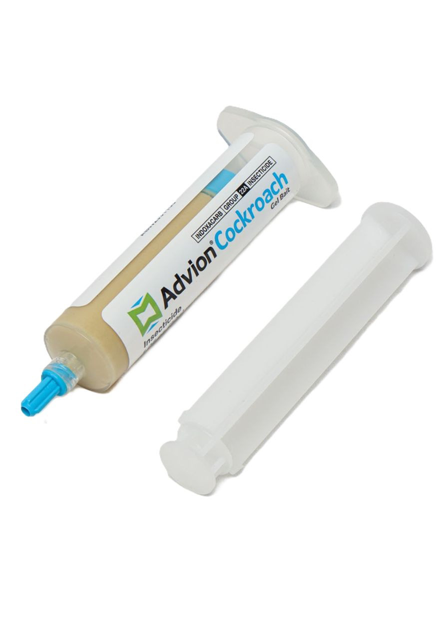 Гель от тараканов Advion Cockroach шприц 30 грамм Syngenta (362712215)