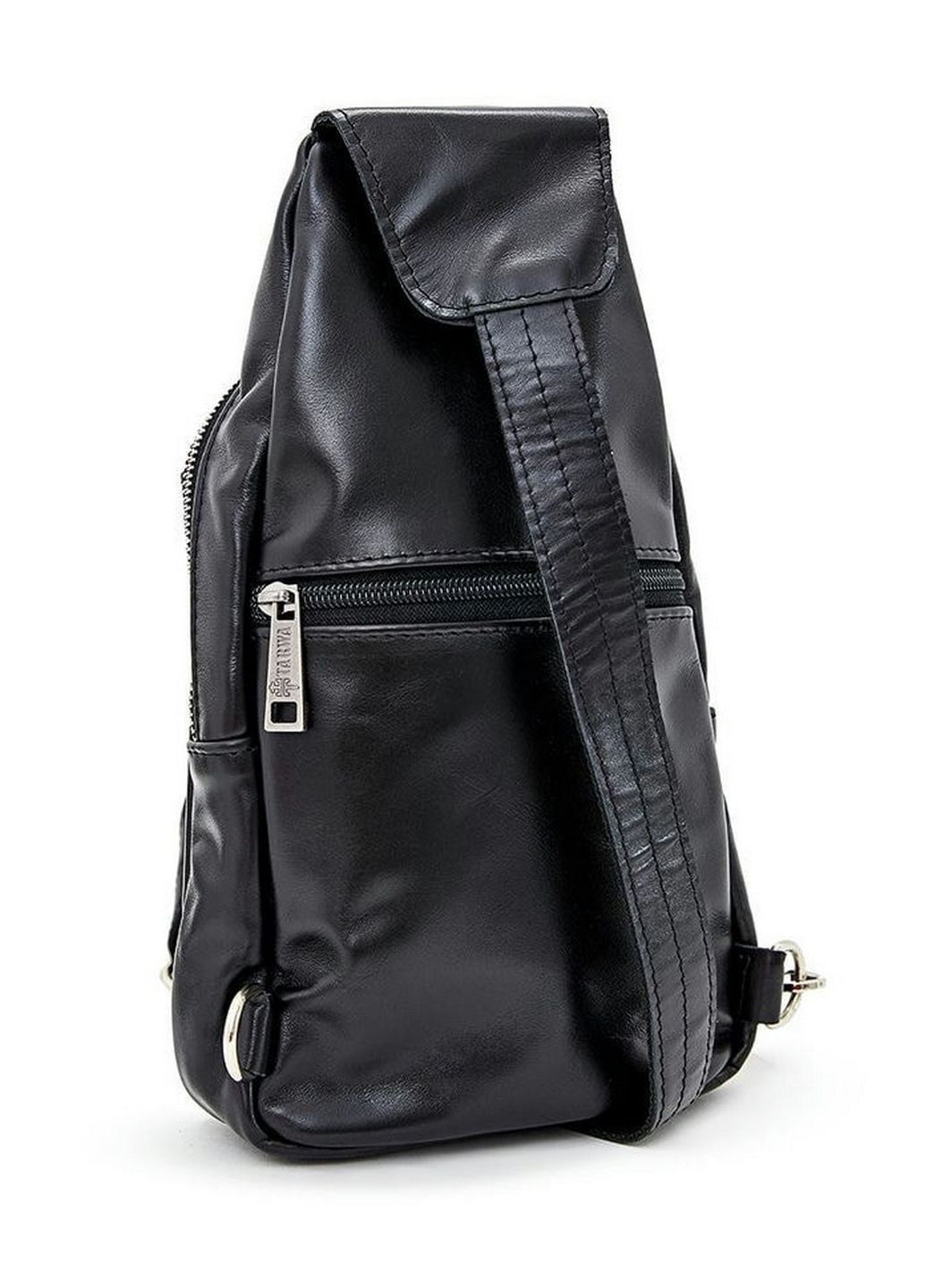 Кожаная сумка-слинг 31.5х19х4 см TARWA (315874602)