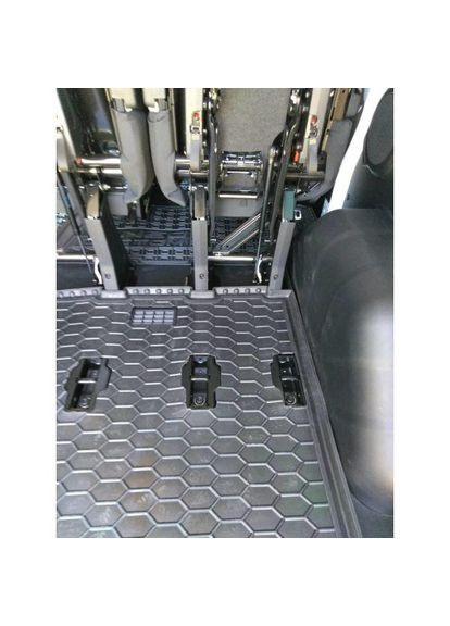 Коврик в багажник полиуретановый Автогум для FORD TORNEO (2012-2018)/ Форд Торнео Кастом Avto-Gumm Custom (360614814)