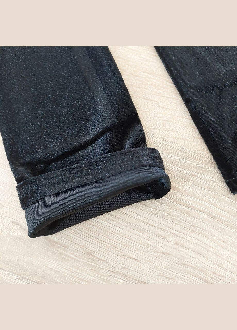 Довгі оксамитові рукавички No Brand (308072693)