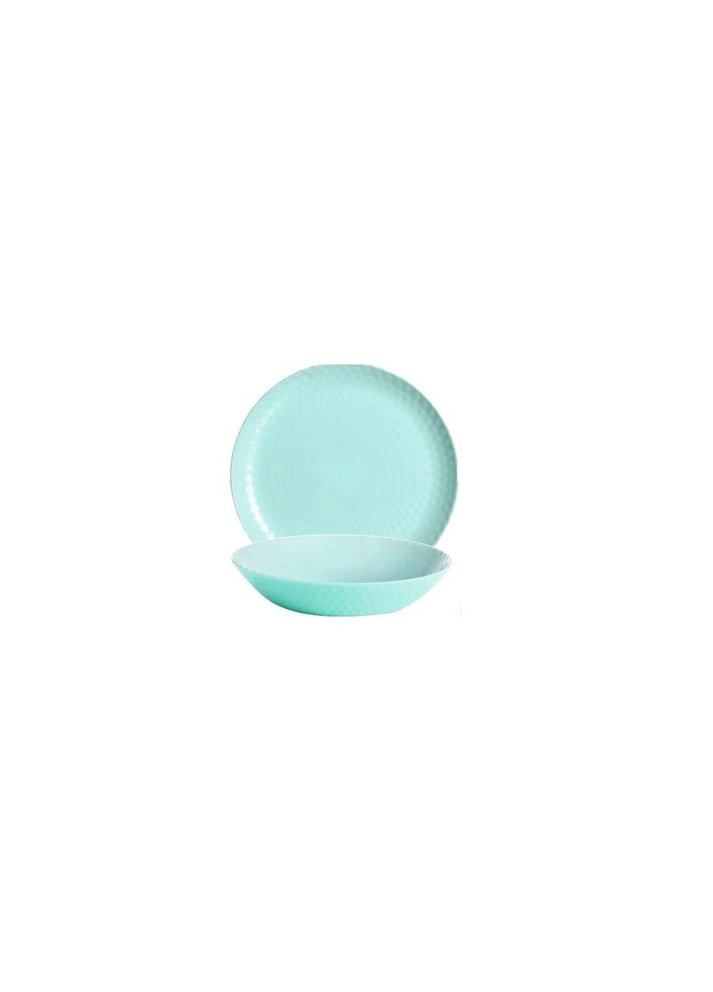 Сервіз столовий Pampille Turquoise 18 предметів Q6154 Luminarc (273222300)