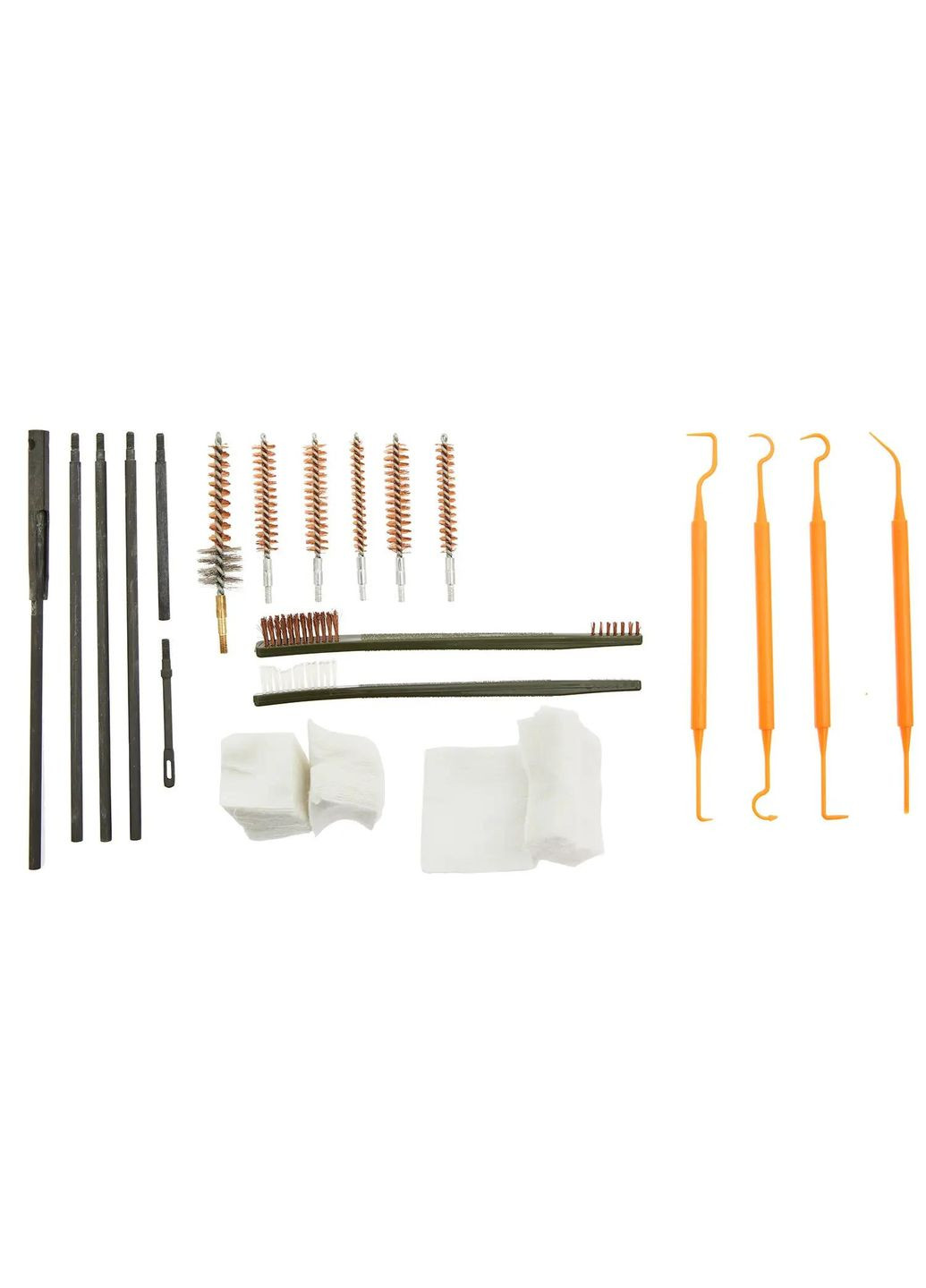 Набор для чистки Hoppe`s Range Kit с ковриком No Brand (316443934)