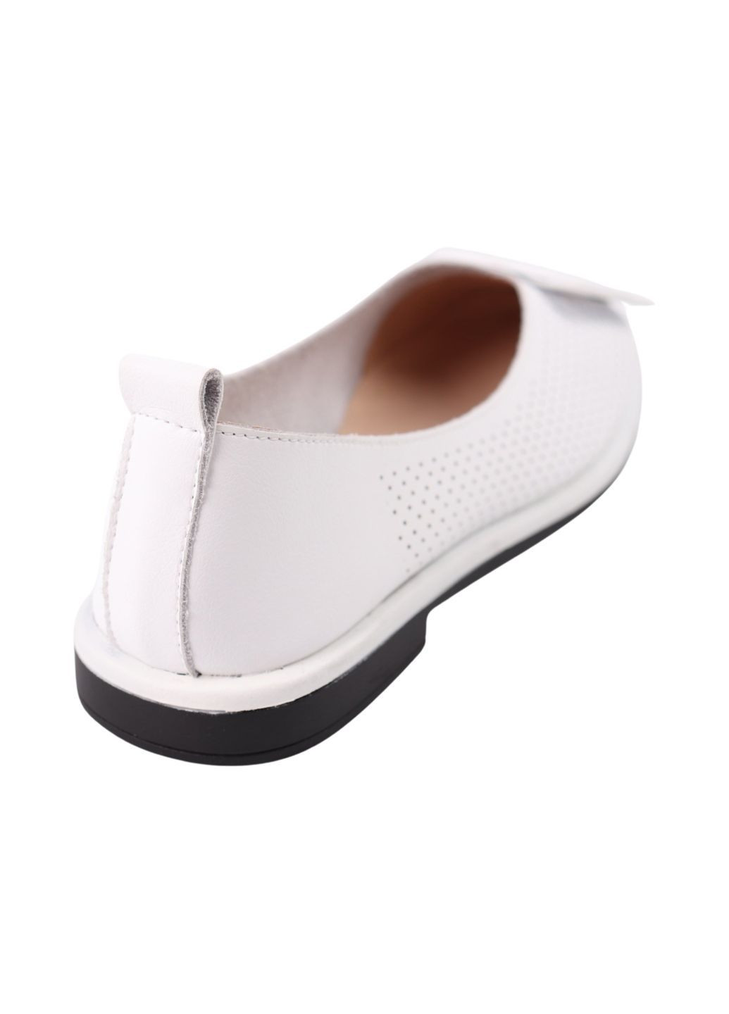 Туфлі жіночі білі натуральна шкіра FARINNI 590-24ltbp (292146295)