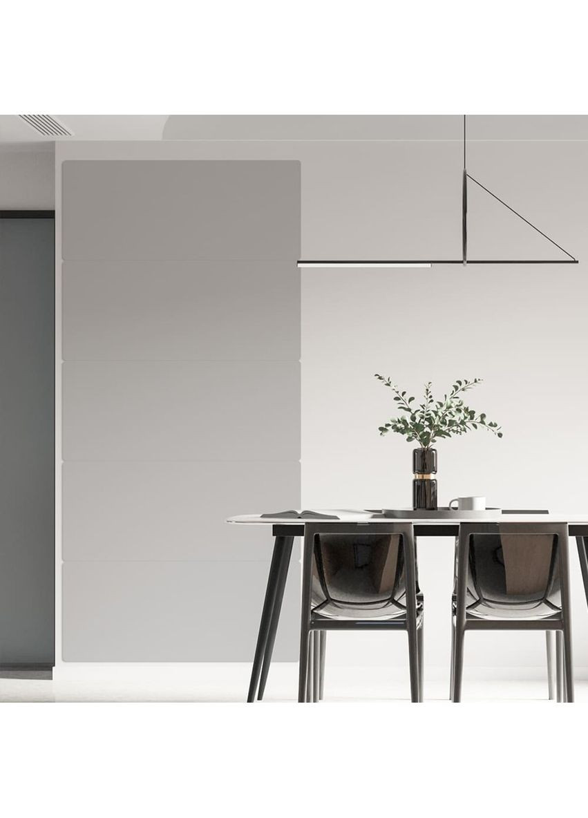 Зеркало акриловое самоклеящееся 400х1000х2мм для интерьера легкое декоративное зеркало для дома Sticker Wall (372803749)