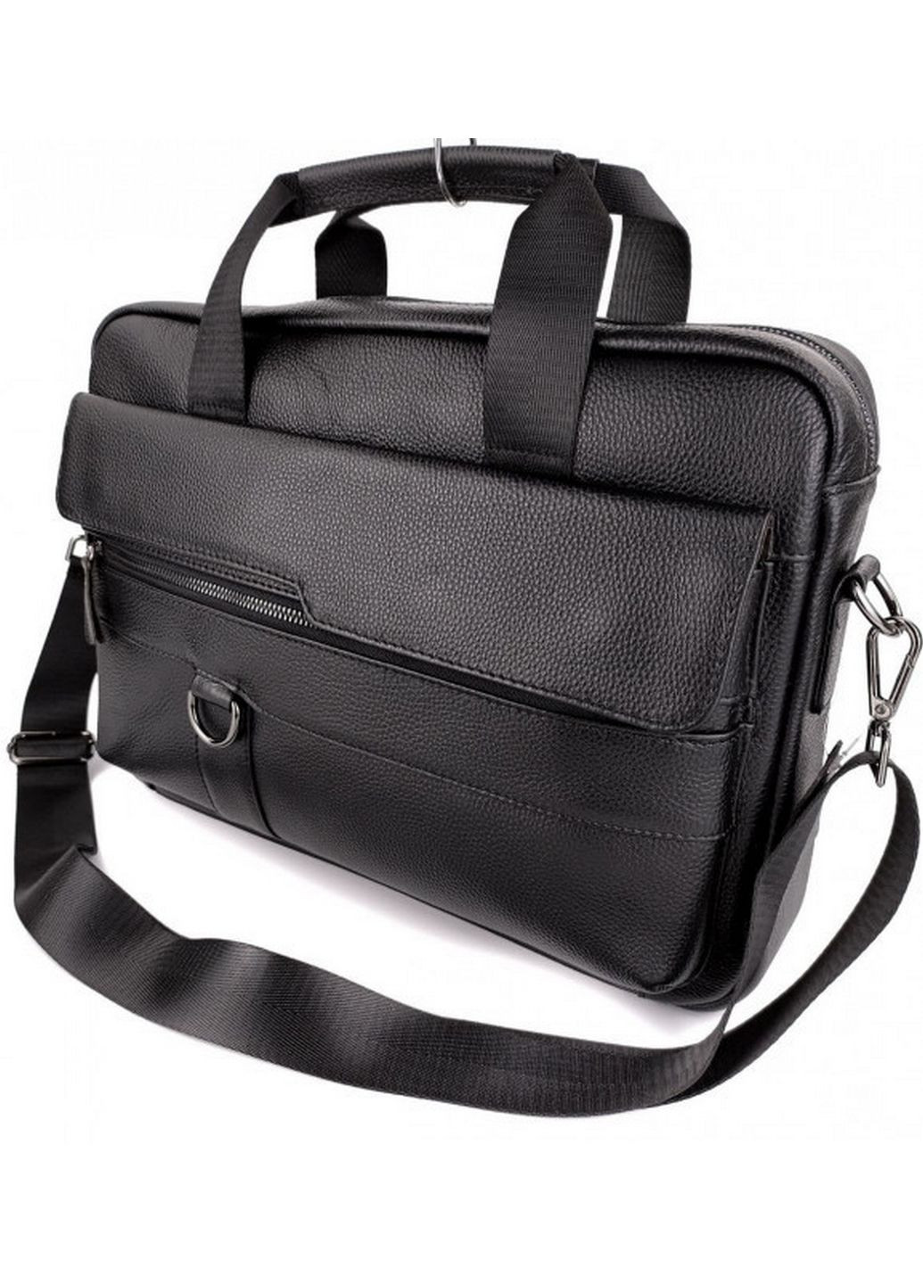 Кожаная мужская сумка Tiding Bag (289200839)