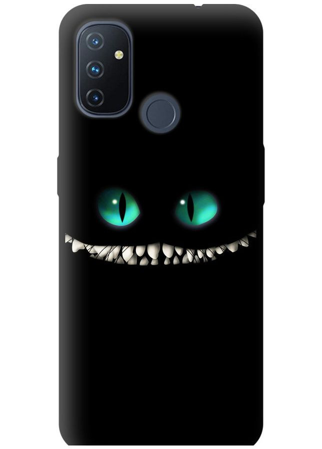 TPU чохол 'Чеширський кіт' для Endorphone OnePlus Nord N100 (308367893)