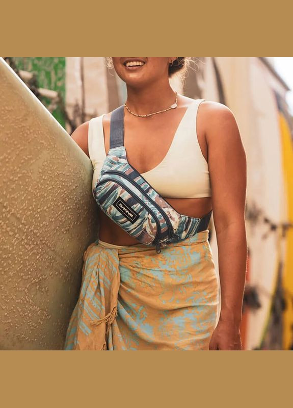 Поясная сумка Hip Pack Tropic Dream 0.6L (194626487014) Dakine (324612040)