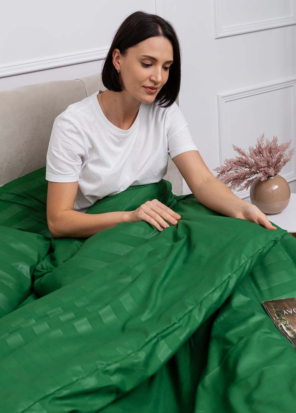 Комплект постельного белья Страйп (двуспальный) Homedec - (334013517)