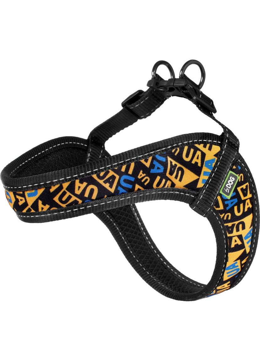 Шлея Comfort Молодежный L обхват грудной клетки 48-52 см (2100103113015) Hi Dog (320761047)