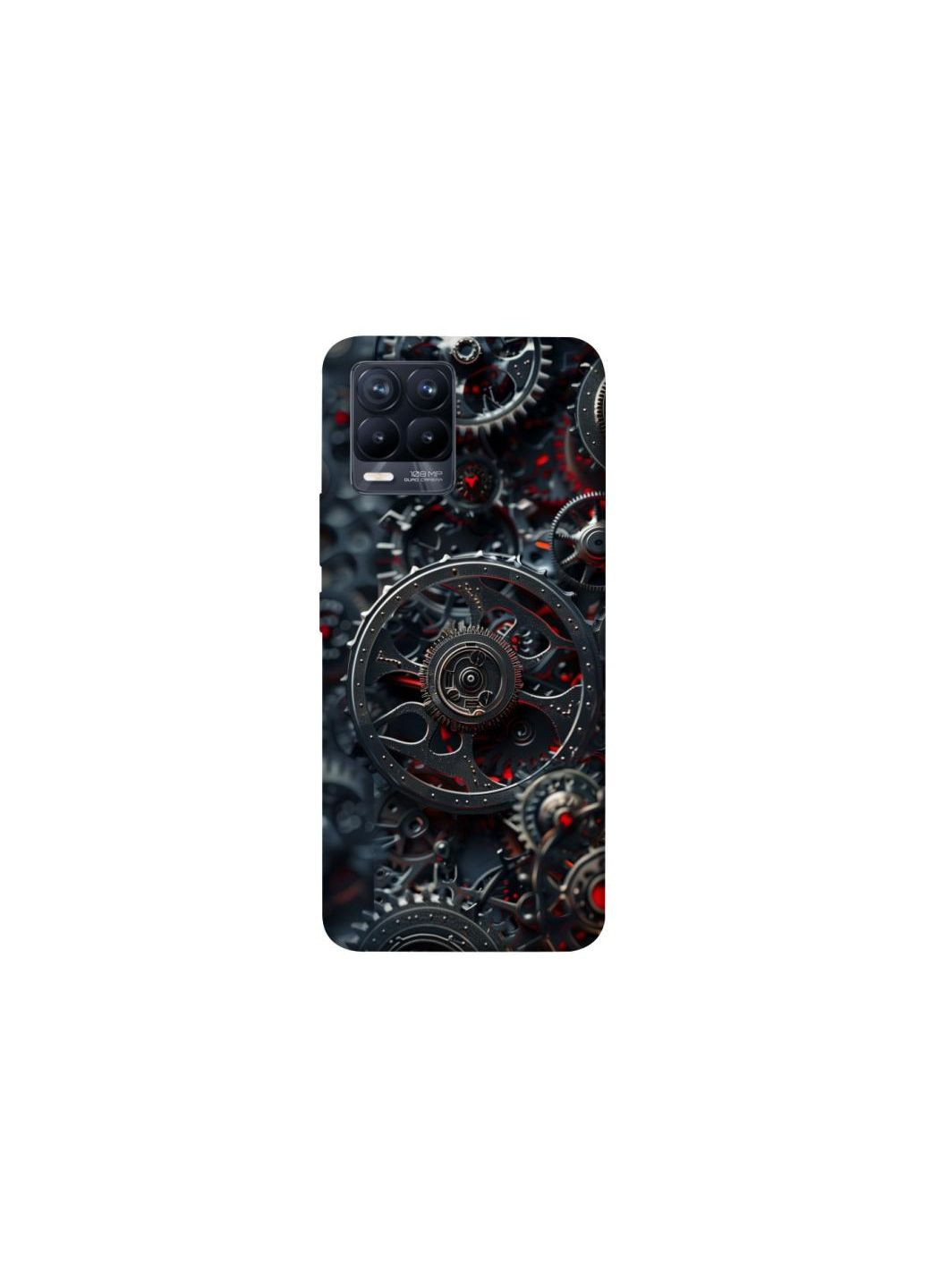 Чохол на Realme 8 Mechanism Frontalka (354186532)