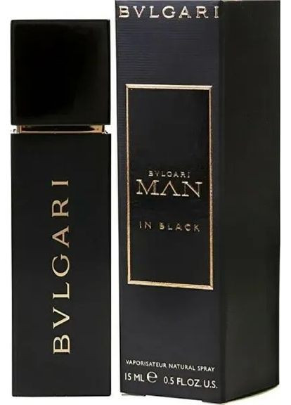 Man In Black 15 мл Парфумована вода Bvlgari (349498730)