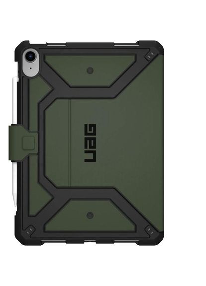 Обкладинка для планшета Чохол для Apple iPad Pro 10.9" (10th Gen 2022) Metropolis SE, Olive (12339X117272) Urban Armor Gear (314977993)