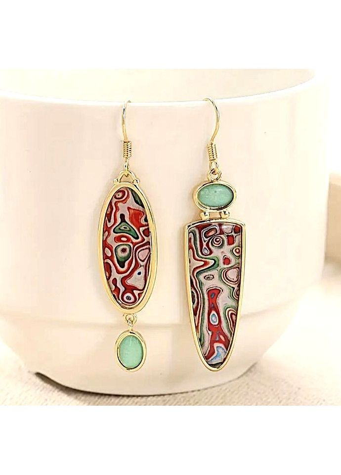 Серьги бижутерия АРТ No Brand (362376644)