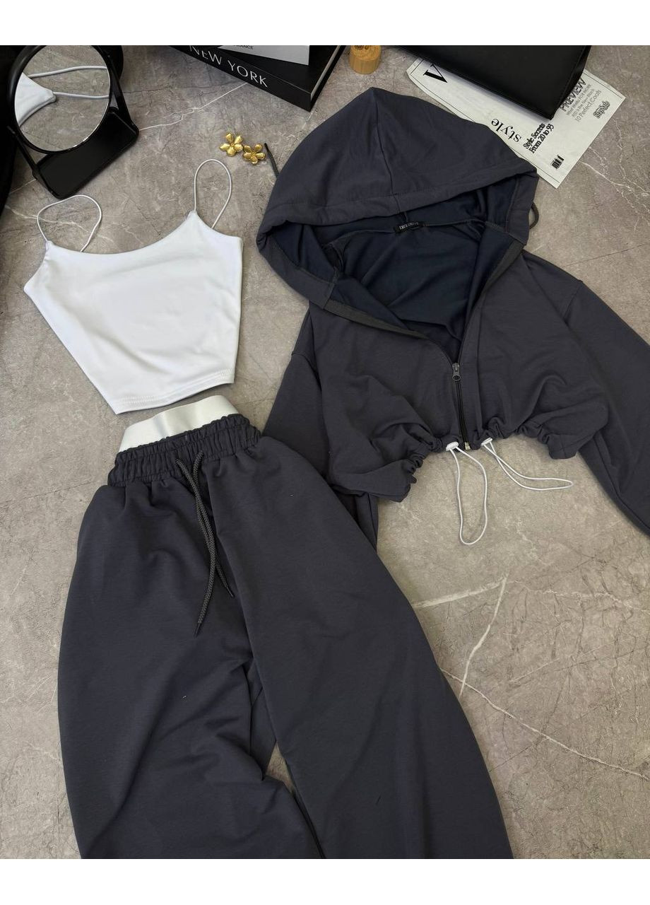 Спортивный костюм тройка No Brand (361447426)