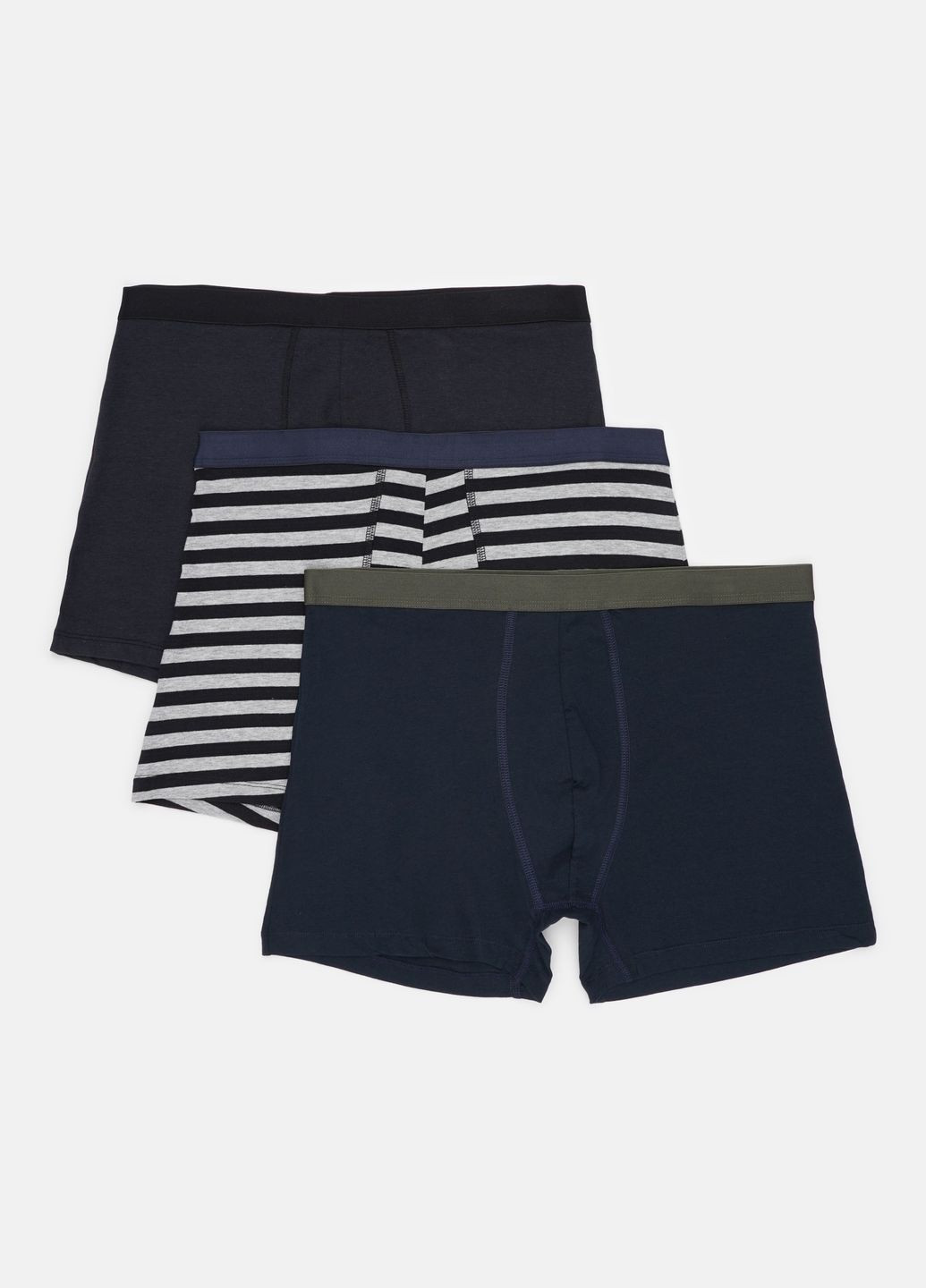 Трусы (3шт) Basic Collection (295079753)