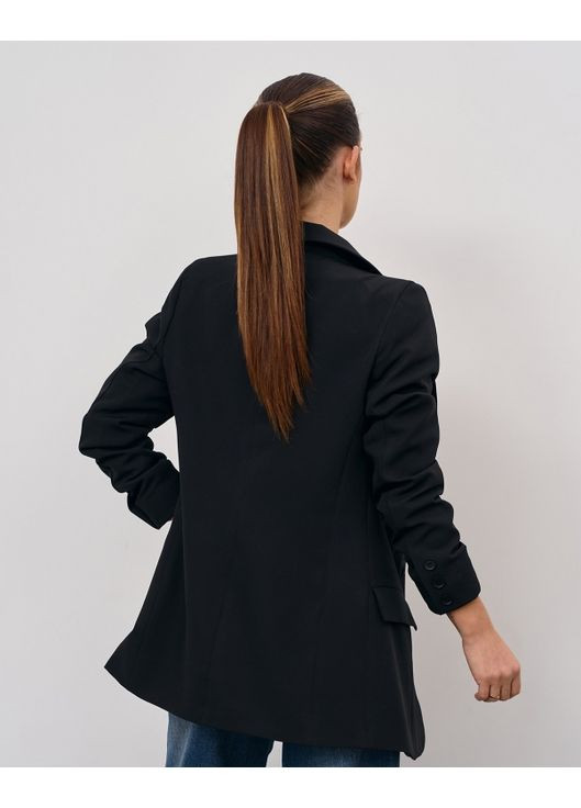 Класичний піджак із кишенями ISSA PLUS (364270238)