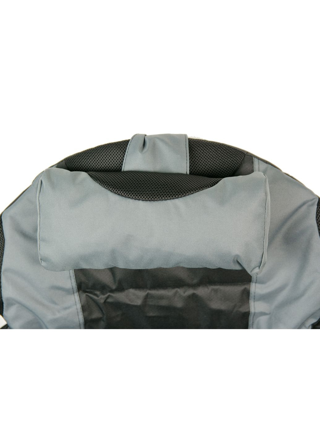 Кресло портативное Рыбак Трофей NR-35, черное с серым NeRest (362586494)