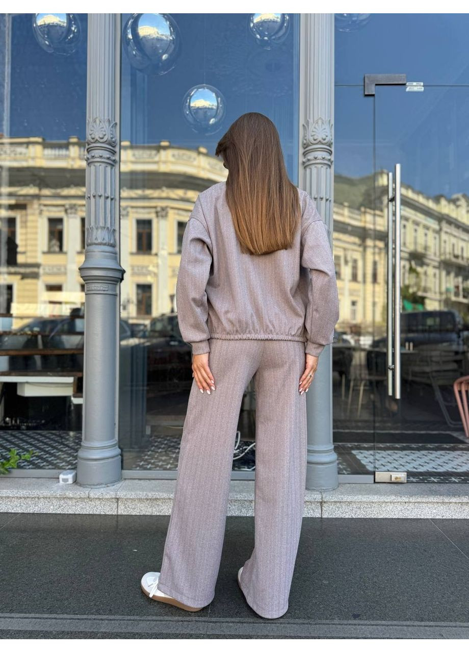 💼 Жіночий костюм з кашеміру "Ялинка"Ознайомтеся з розмірною сіткою. GD/GL Модний простір (364966708)