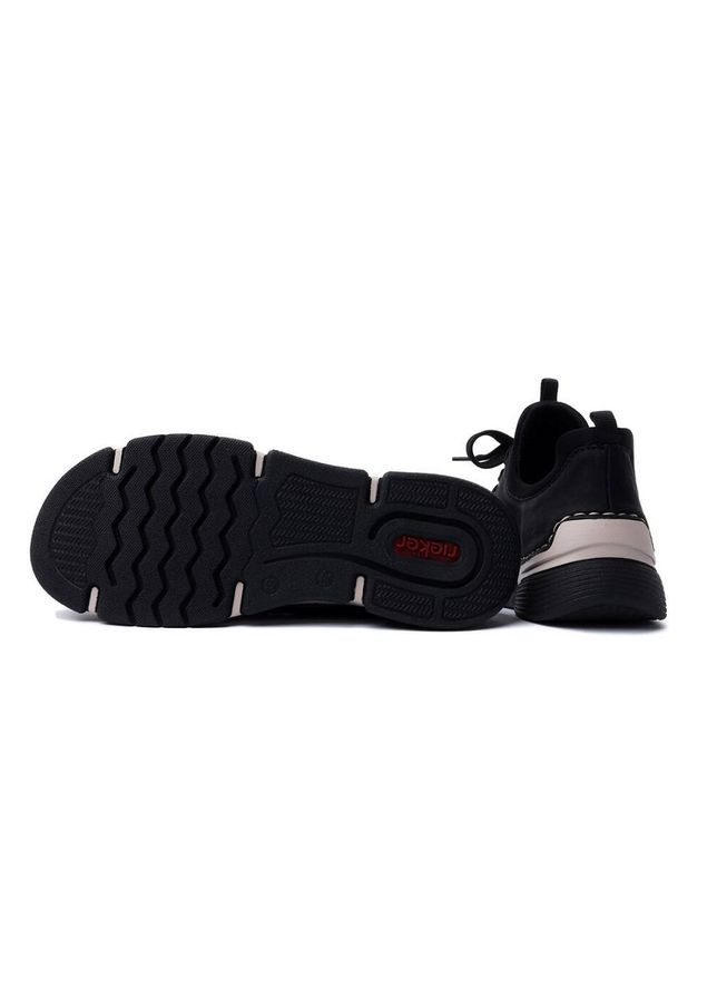 Rieker Туфли комфорт 45973-00 размер черный з, германия — демисезон (342066009)