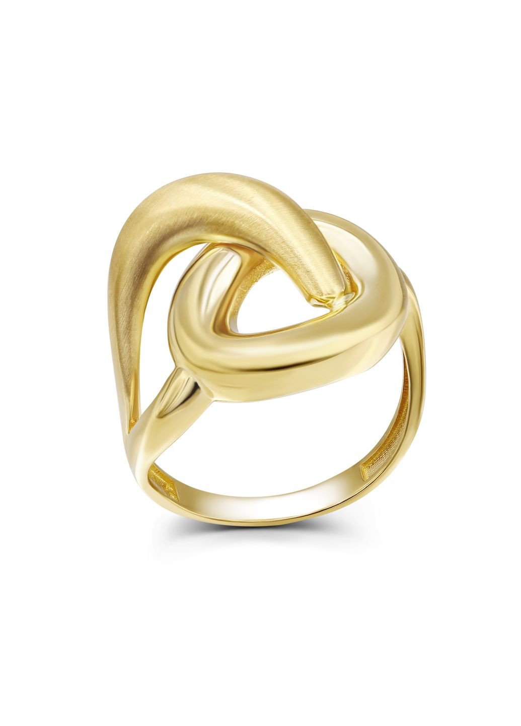 Кольцо в желтом золоте 2-249 204 Zarina (333833513)