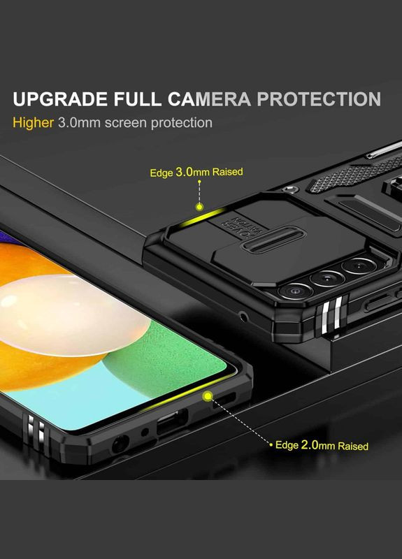 Чохол на Samsung Galaxy A73 5G / для самсунг галаксі А73 ударостійкий Epik (356099497)