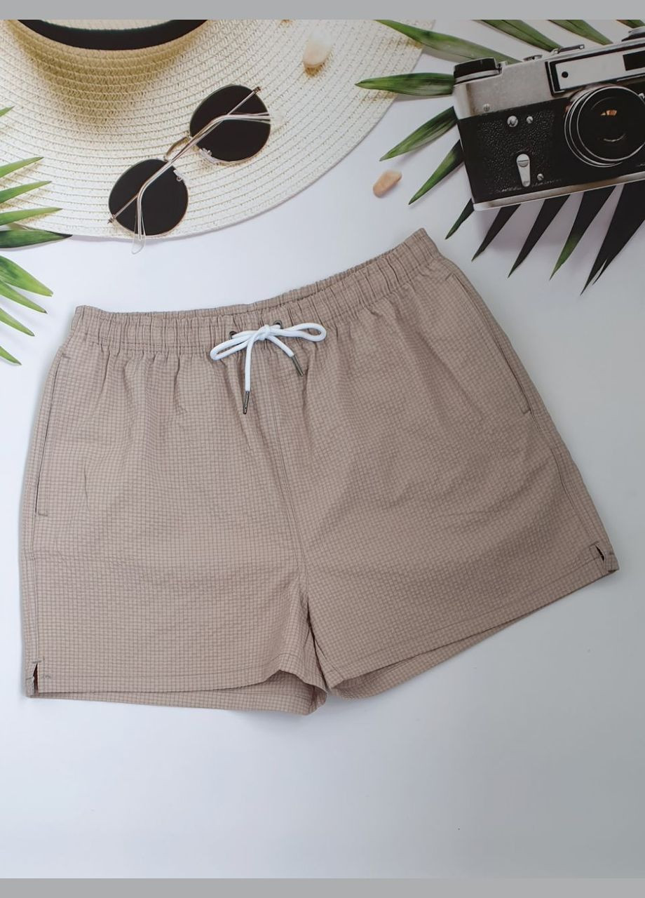 Мужские купальные пляжные шорты No Brand (336206775)