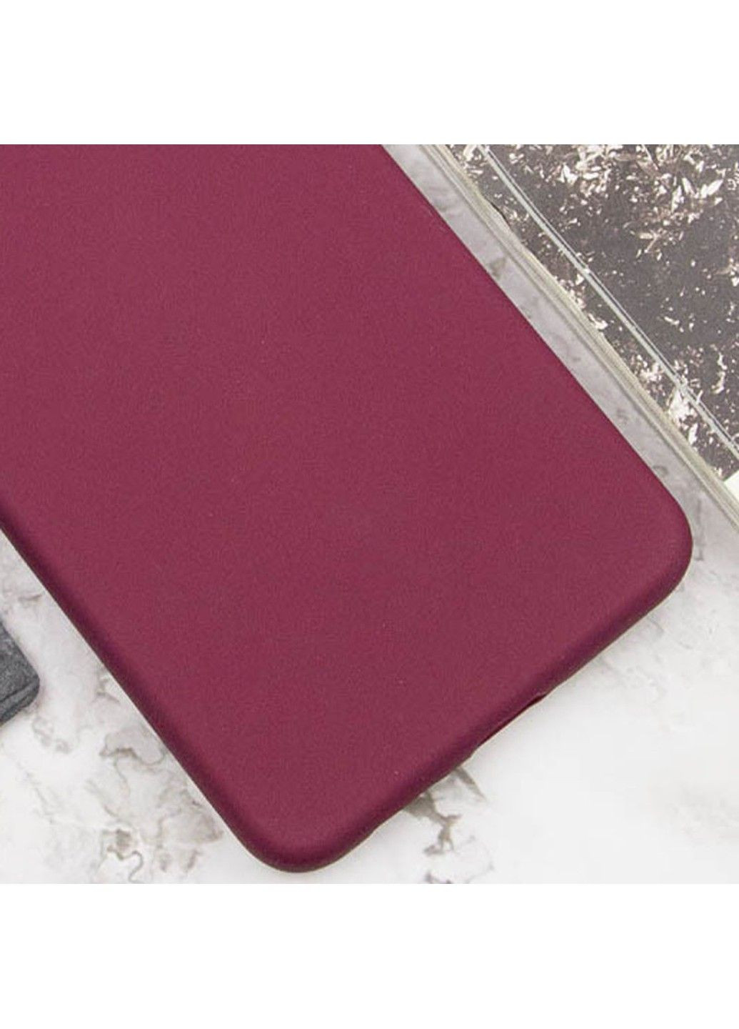 Чохол Silicone Cover Full Camera (AAA) with Logo для Google Pixel 7a Lakshmi (315723498)