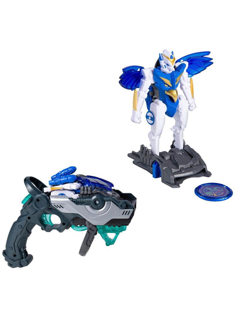 Ігровий набір S5 L1 Галер () Screechers Wild EU686111 (333141638)