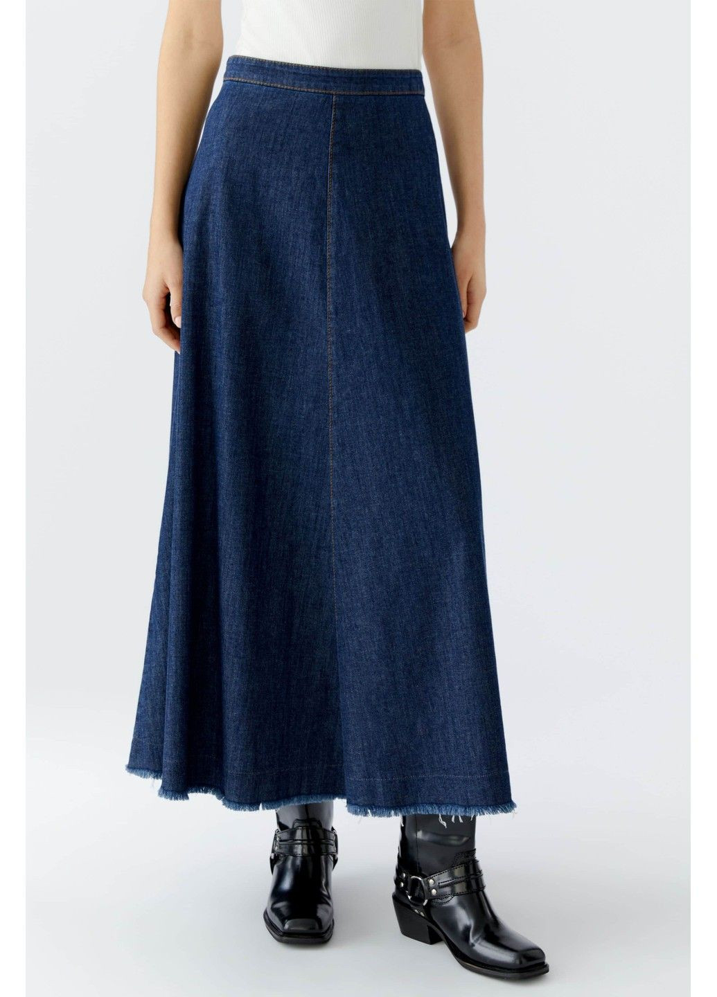 Спідниця жіноча Синя Oui (360856810)