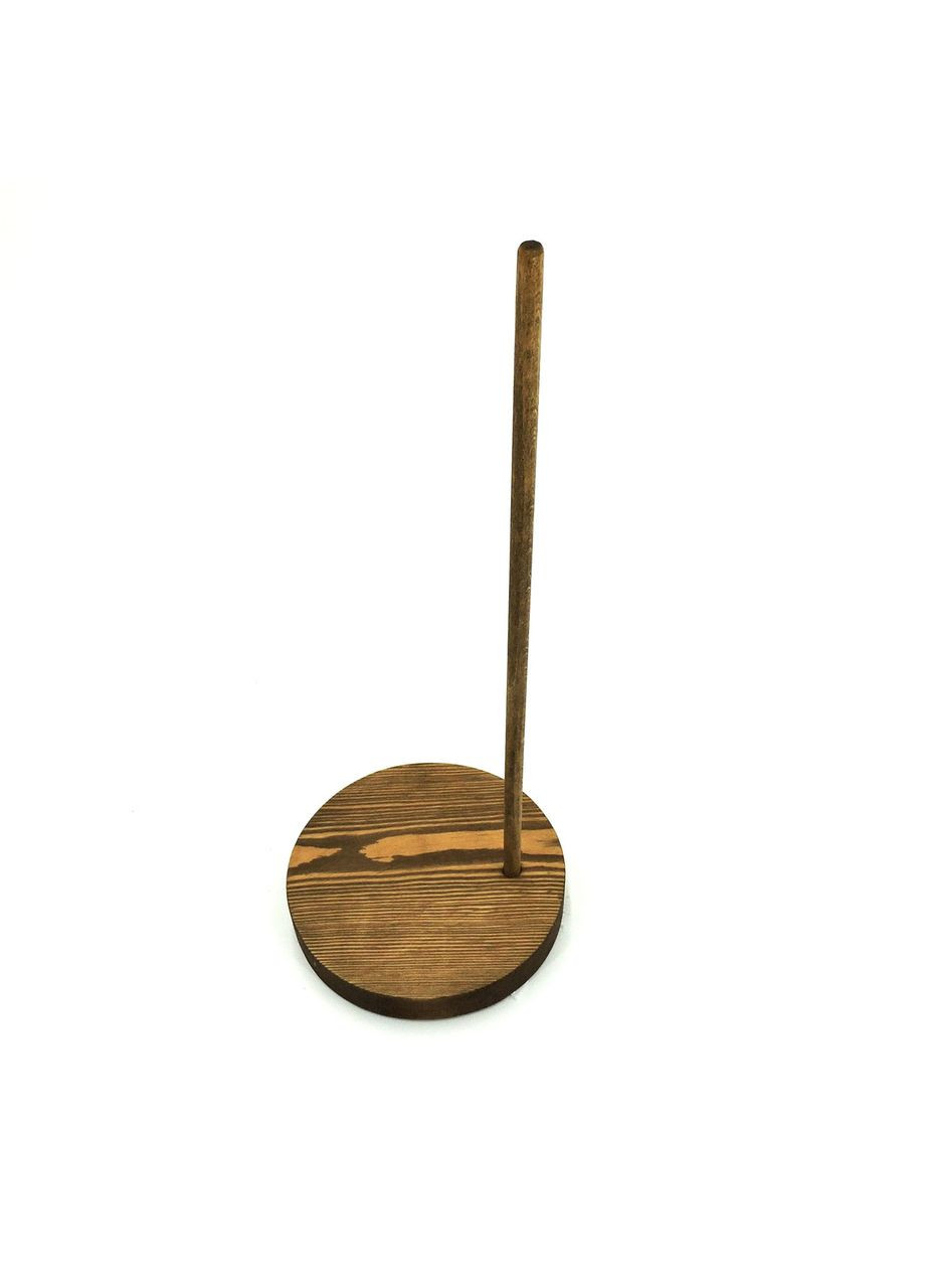 Подставка для кукол из дерева Церчио 13 тип А капучино (КУК-1305109) No Brand (328910552)