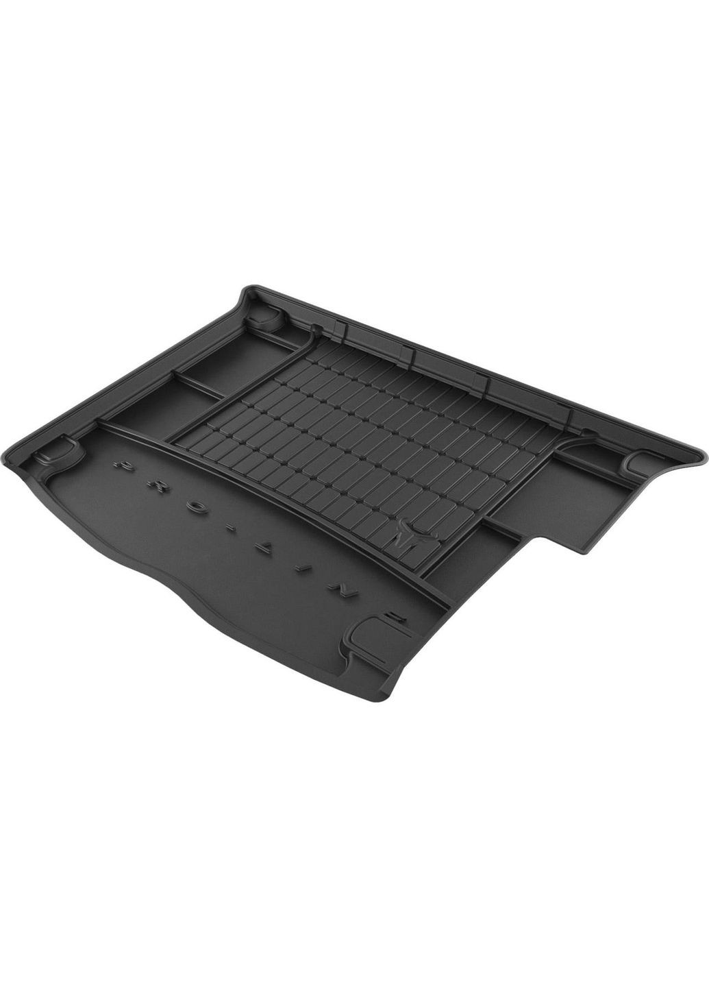 Гумовий килимок у багажник Pro-Line для Citroen Xsara Picasso (mkI) 1999-2012 (метелик) (FGTM404854) Frogum (361239661)