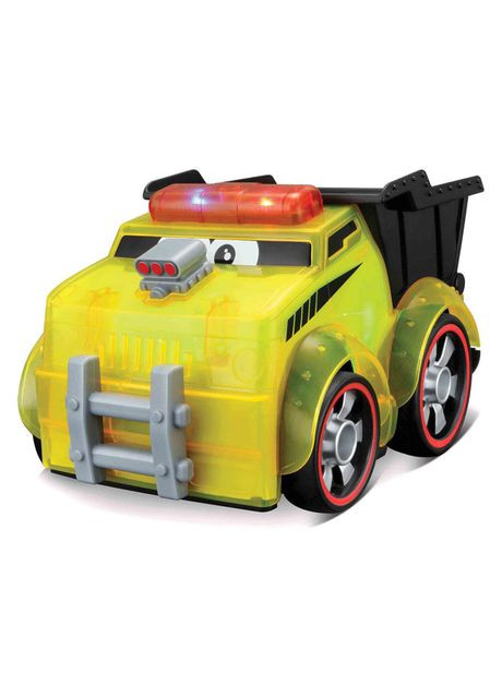 Машинка Push and glow Самоскид (16-89007) Bb Junior (370778871)