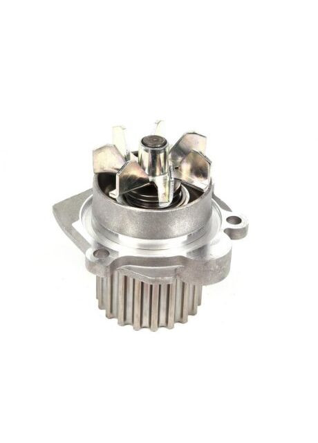 Помпа води Audi A3/Seat/Skoda Fabia/VW Caddy/T5/Golf 1.2TDI/1.4TDI/1.9TDI/2.0SDI 00-(19z)(R/B)(7лоп PA879 UA63 Graf (366165144)