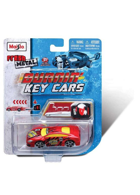 Машинка іграшкова, інерційна, ассорт. Metr+ (305393993)