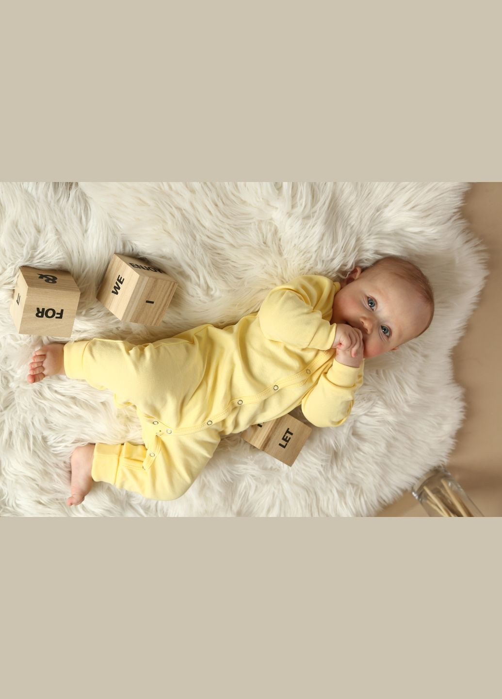 Дитячий комбінезон від трьох місяців Lemon Tunes (315893457)