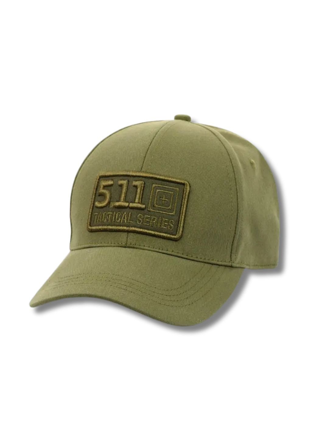 Мужская кепка с вышивкой 5.11 Tactical Series No Brand Чоловіча кепка з вишивкою (336025491)