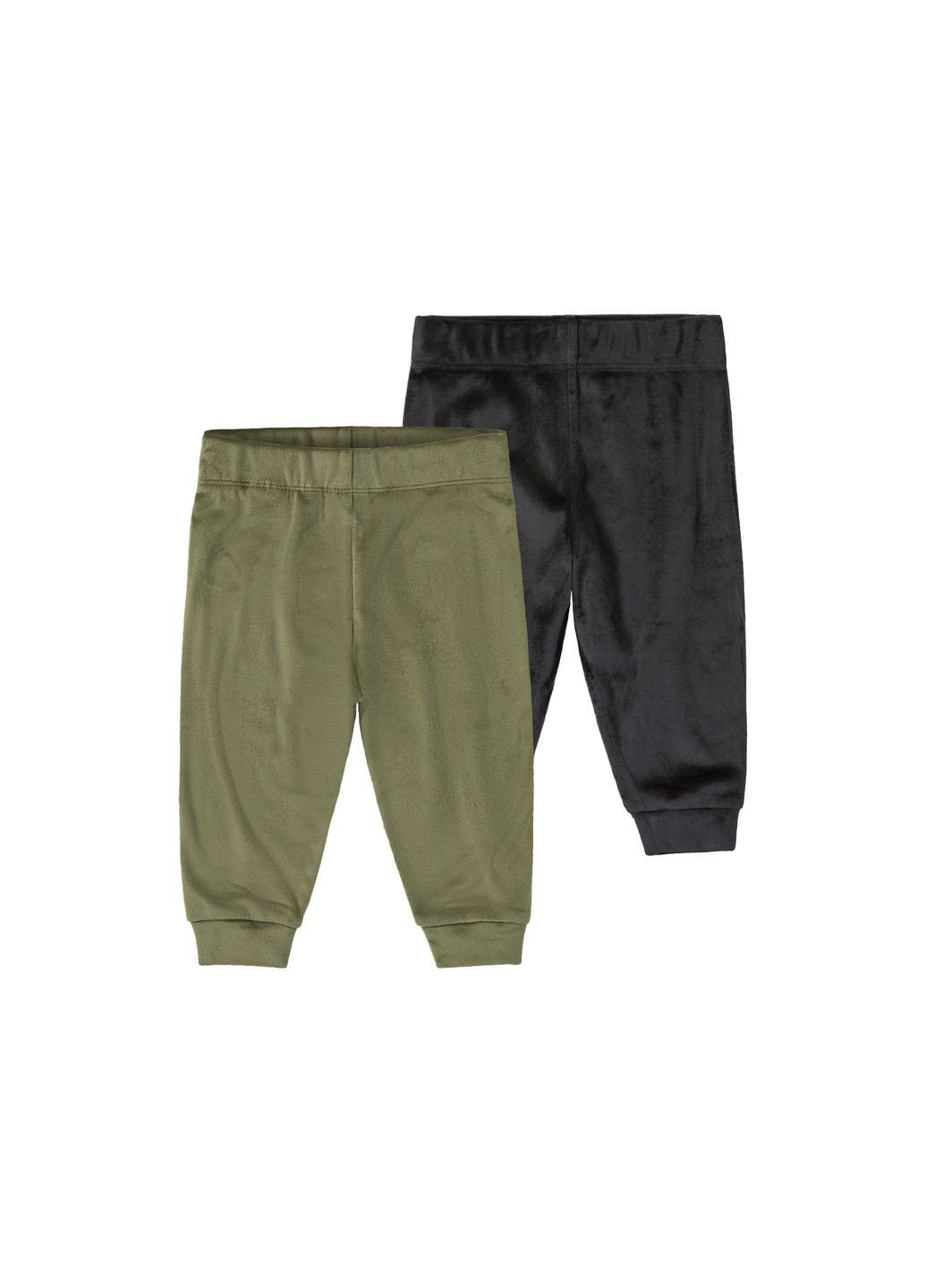 Комбинированные спортивные демисезонные брюки Lupilu