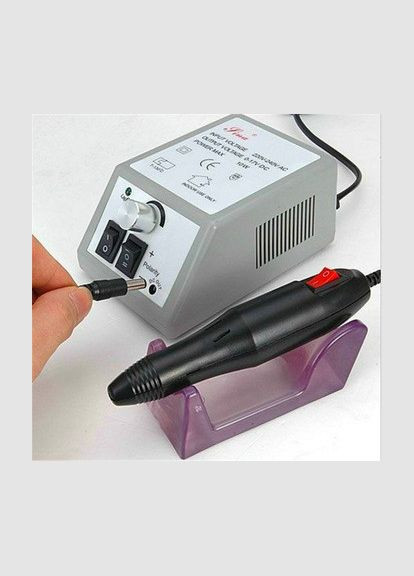 Фрезер для манікюру педикюру Mercedes Mercedes 2000 15 Вт професійна машинка Lina (297331249)