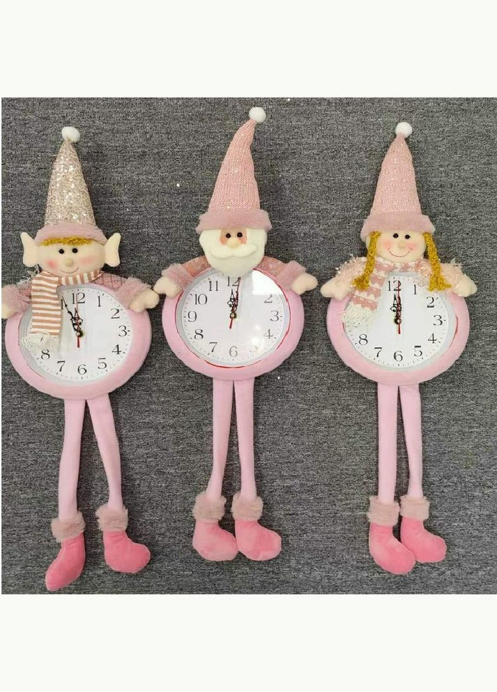 Годинник настінний "Snowman" 70см Home (307426129)