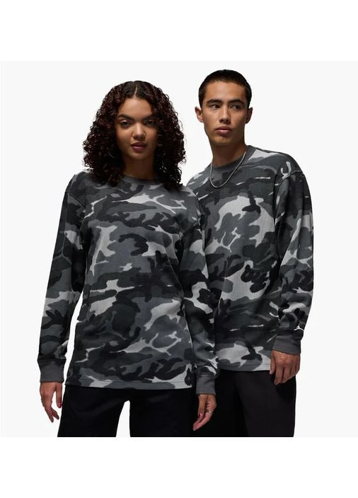 Кофта мужская Air Mvp Camo/Grey FV7442-010 Jordan (369763424)