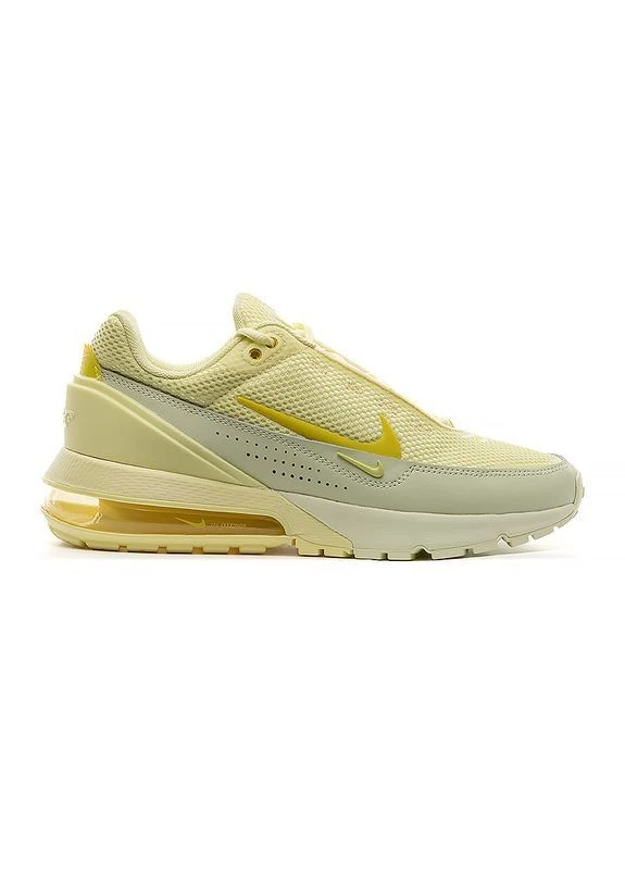 Кросівки W AIR MAX PULSE Nike жовті демісезони (380220383)