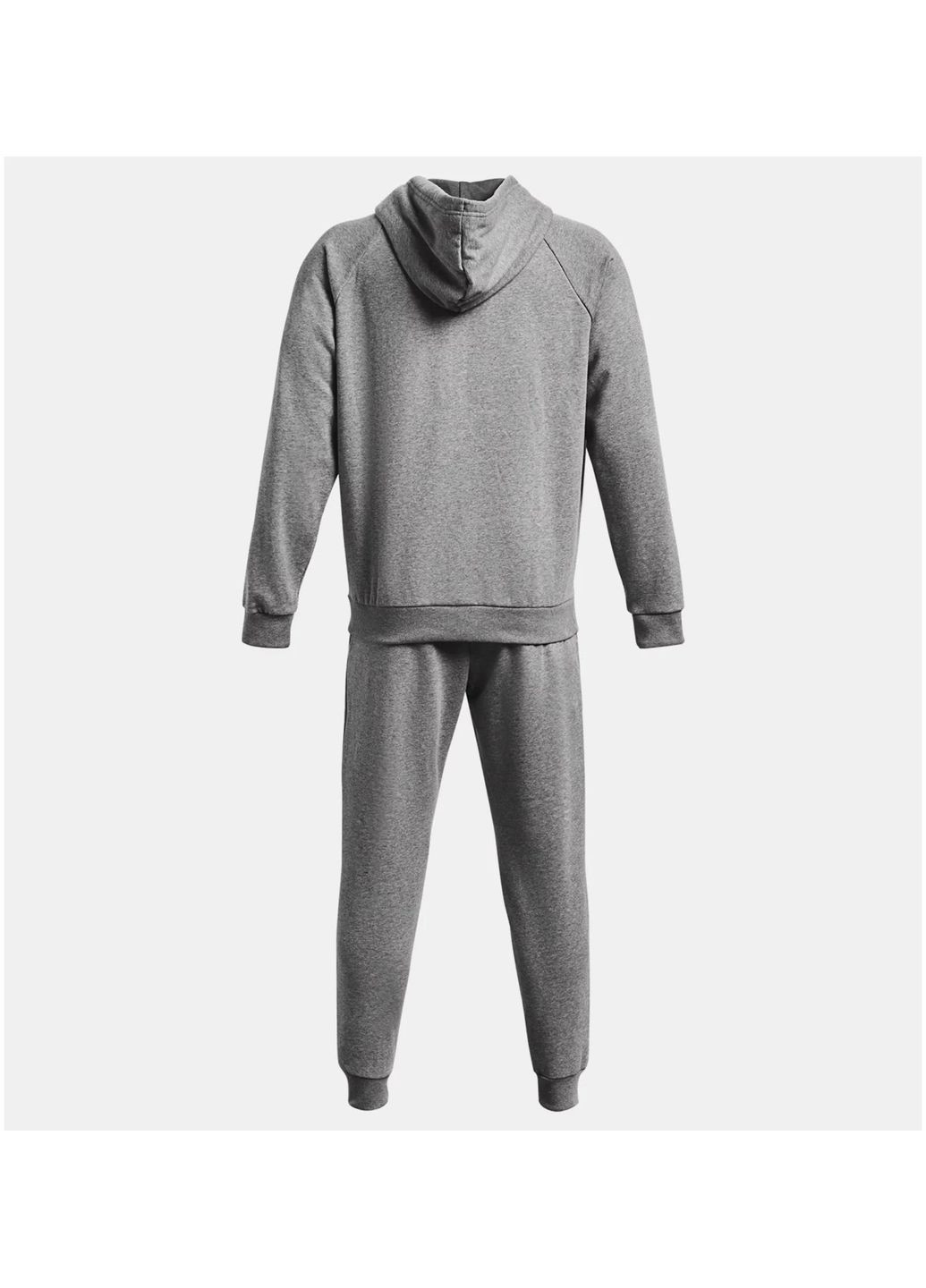 Спортивний костюм чоловічий Ua Rival Fleece Suit (1379768-025) Under Armour (370780359)