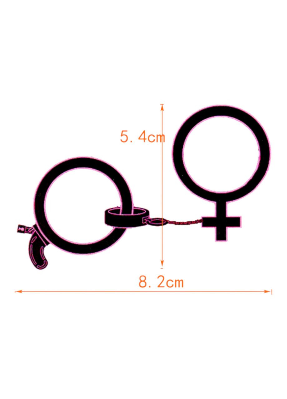 Тимчасове татуювання текст сексуального характеру, перекладна тату для дорослих, Cuckold P147 No Brand (353446752)