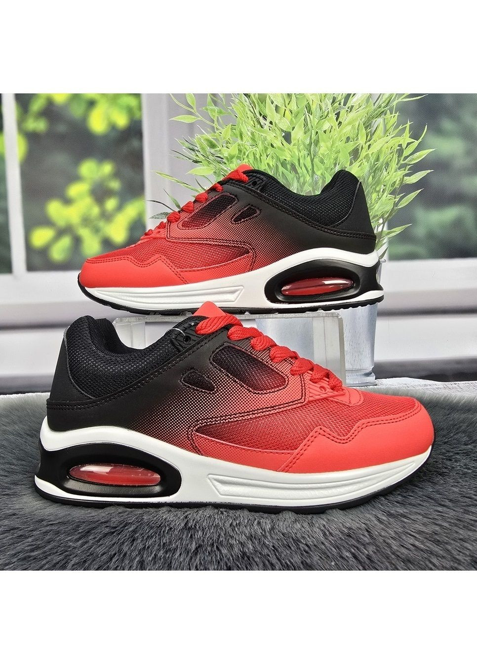 Кросівки жіночі Jomix червоні демісезони (322187650)