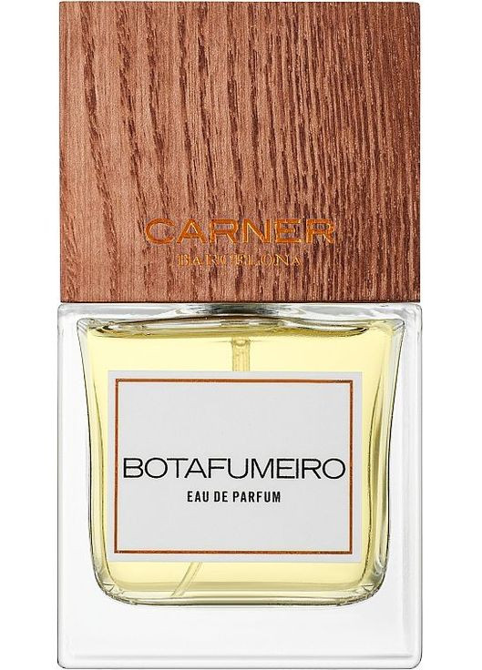 Botafumeiro 50 мл Парфюмированная вода Carner Barcelona (356506300)