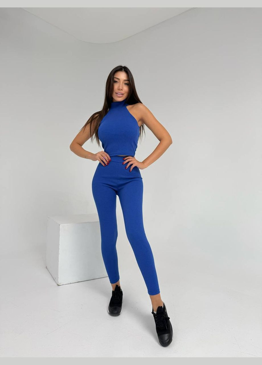 Жіночий спортивний костюм No Brand (316296391)