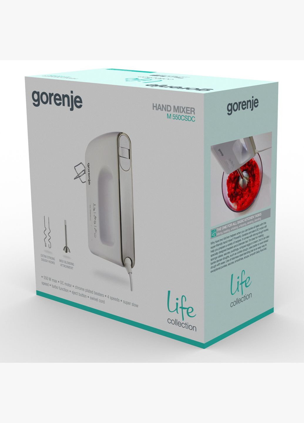 M550CSDC Gorenje (315719590)