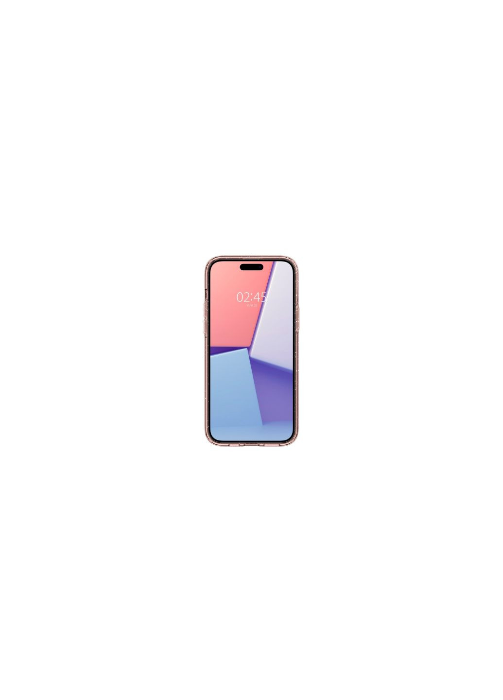 Чехол для мобильного телефона uartz (ACS06649) Spigen apple iphone 15 plus liquid crystal glitter rose q (275079314)